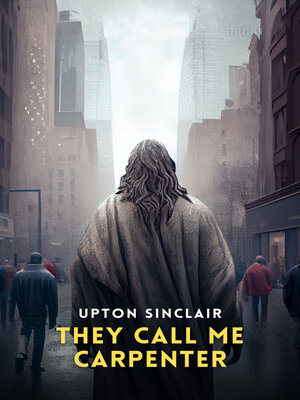 cover image of They Call Me Carpenter